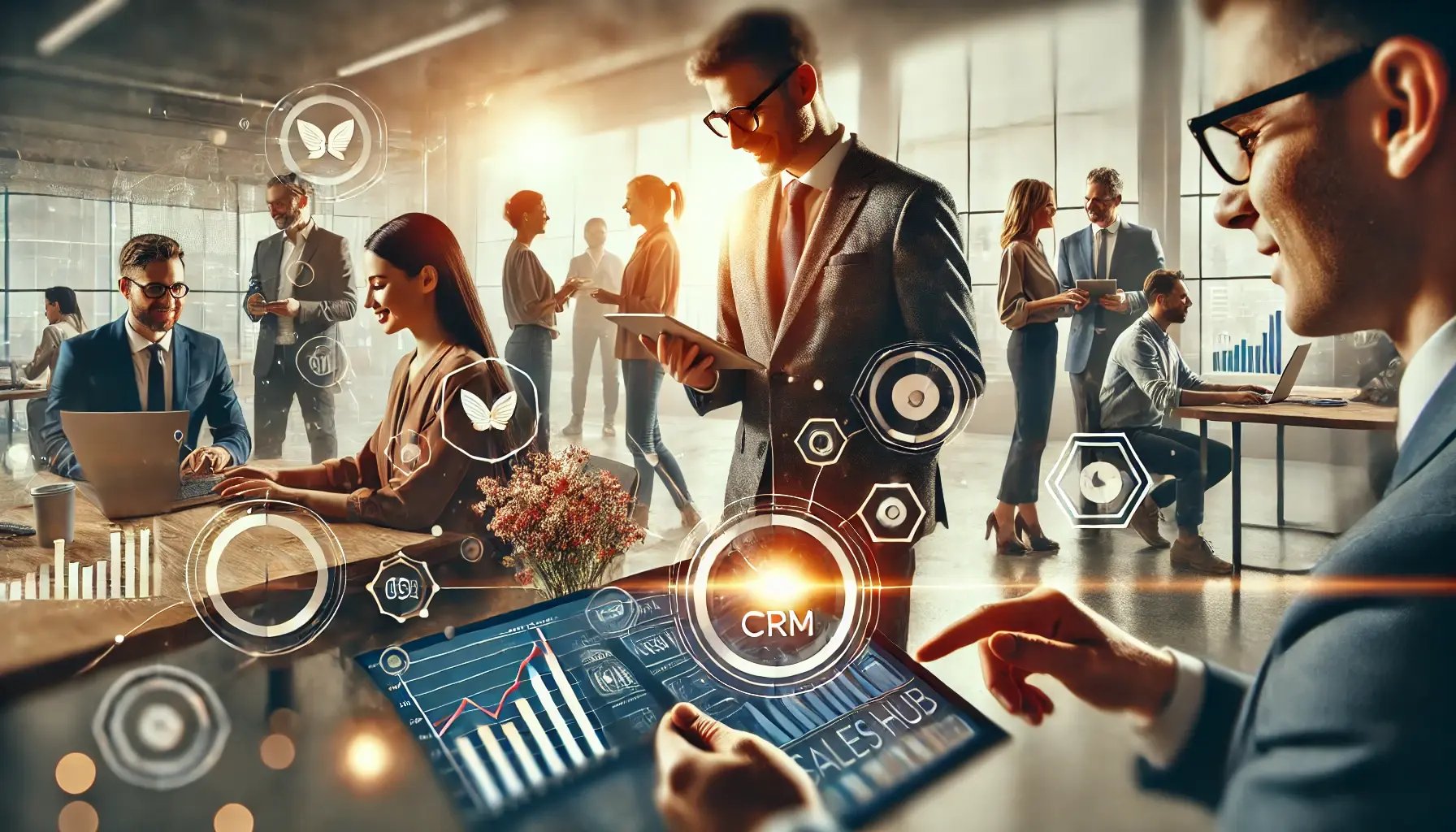 HubSpot Sales Hub & CRM Pricing Model A Clear Guide for 2024